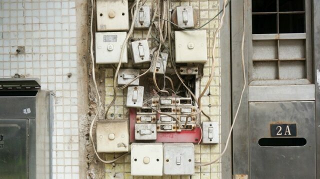 electrical installation electrical installation