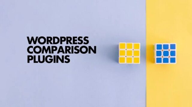 WordPress Comparison WordPress Comparison